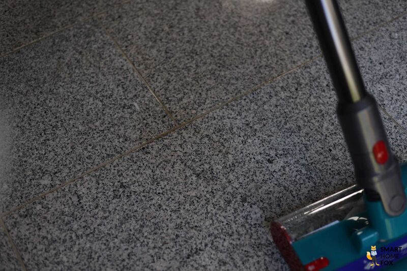 Dyson V15s Detect Submarine:Tee beseitigt